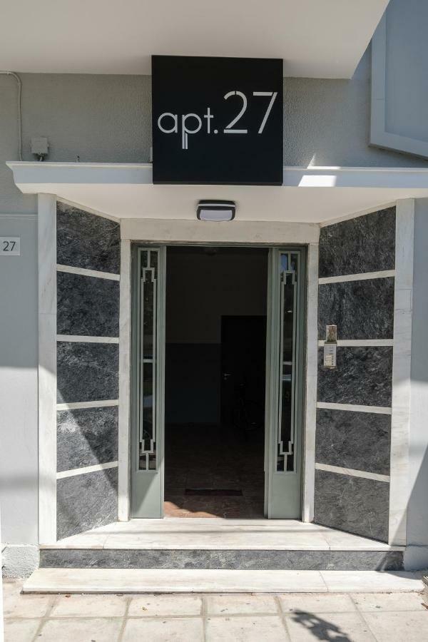 Apt.27-103 ナフプリオ エクステリア 写真