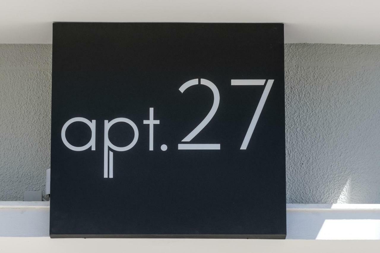 Apt.27-103 ナフプリオ エクステリア 写真